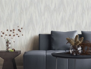 Обои Индустрия NIAGARA, винил на флизелиновой основе, 1,06*10,05м, Светло-серый мотив  в Сочи и Адлере