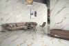 Керамогранит White Staturio Golden Veins 60*120