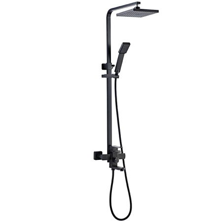 Душевая стойка со смесителем Ledeme L72433B