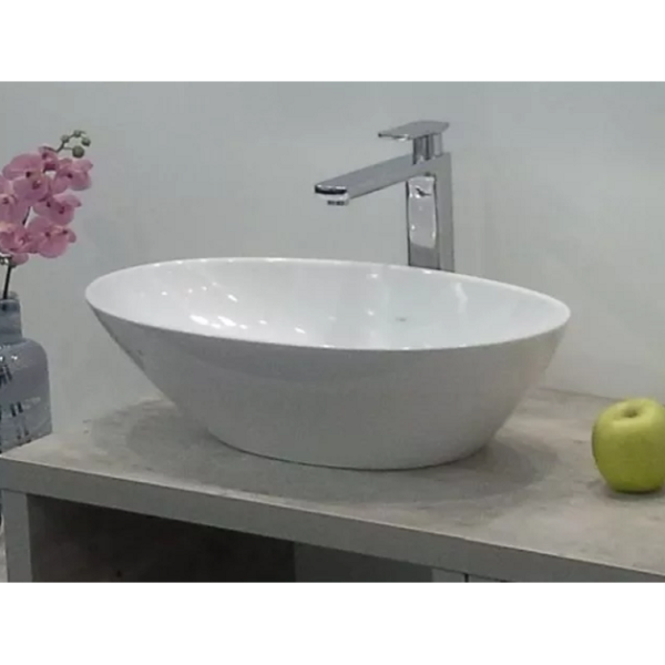 Раковина DREJA Триумф 641266 белый в Сочи и Адлере Раковина DREJA Триумф 641266 белый в Сочи и Адлере