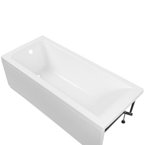 Акриловая ванна Aquanet Bright 180x70 (с каркасом) в Сочи и Адлере Акриловая ванна Aquanet Bright 180x70 (с каркасом) в Сочи и Адлере