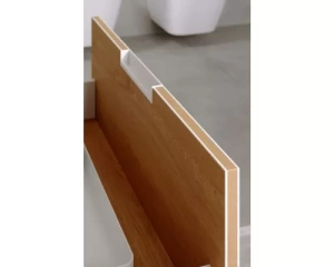 ACCENT 60 Тумба с умывальником Malaga 600, цвет дуб золотой, ACC0106DZ в Сочи и Адлере ACCENT 60 Тумба с умывальником Malaga 600, цвет дуб золотой, ACC0106DZ в Сочи и Адлере