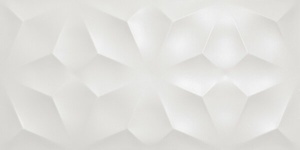 Плитка настенная 3D Diamond White Matt 40*80 Плитка настенная 3D Diamond White Matt 40*80