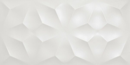 Плитка настенная Atlas Concorde (италия) 3D Wall Diamond White Matt