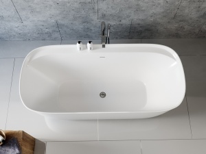 Акриловая ванна FAMILY FINE 1700х780мм акриловая, слив-перелив, белый Gloss Finish  в Сочи и Адлере Акриловая ванна FAMILY FINE 1700х780мм акриловая, слив-перелив, белый Gloss Finish  в Сочи и Адлере