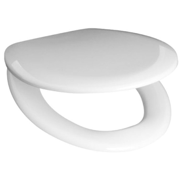 Сиденье полипропилен MATEO мелаллич крепеж Сиденье полипропилен MATEO мелаллич крепеж