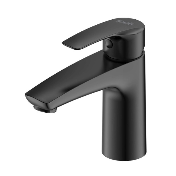 Смеситель для умывальника, черный, Ray, IDDIS, RAYBL00i01 Смеситель для умывальника, черный, Ray, IDDIS, RAYBL00i01