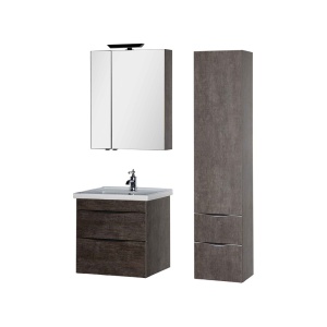 Зеркало Эвора 70 цв.дуб антик  в Сочи и Адлере Зеркало Эвора 70 цв.дуб антик  в Сочи и Адлере