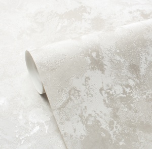 Обои Victoria Stenova Odyssey, Винил горячего тиснения, 1.06*10.05м, бежевый однотон в Сочи и Адлере