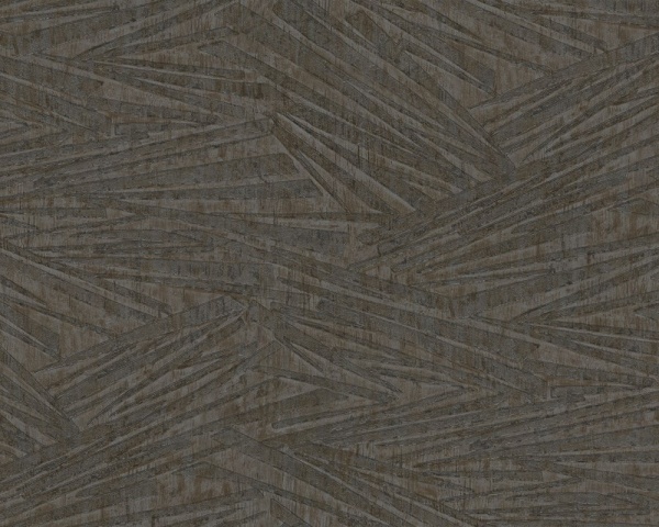 Обои Rasch Sky Lounge, винил на флизелиновой основе, 1.06 м*10.05 м, Коричневые мотив.