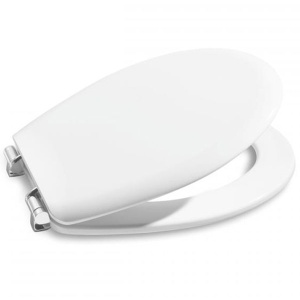 Сиденье для компакта VICTORIA  микролифт Россия Сиденье для компакта VICTORIA  микролифт Россия