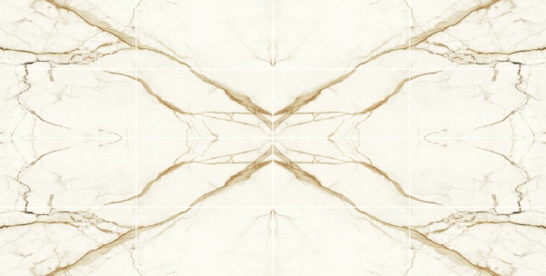 Керамогранит Marvel Calacatta Imperiale 75x150 Lp Macchia Aperta