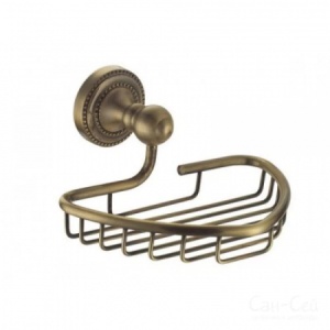 FX-61109 Antik Мыльница решетка