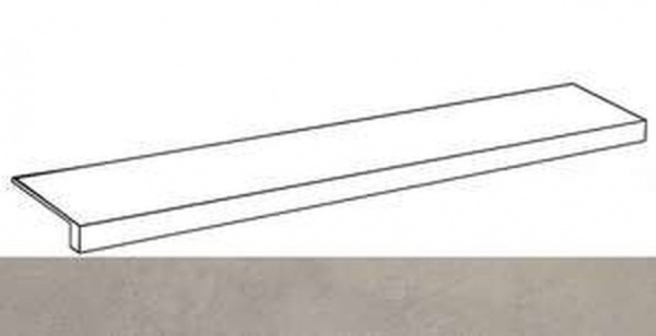 Ступень фронтальная  Миллениум Айрон 33*120