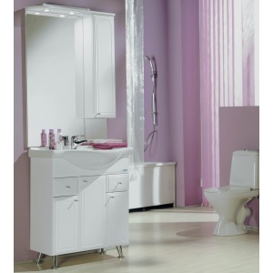 Майами 75 зеркало-шкаф правый  в Сочи и Адлере Майами 75 зеркало-шкаф правый  в Сочи и Адлере