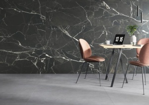Керамогранит K950299R0001VTEP SilkMarble Порто Неро Матовый R9 60*120 в Сочи и Адлере