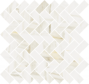Мозаика Стелларис Каррара Авори Кросс 31,5*29,7