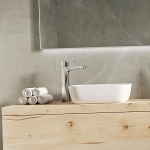 Смеситель Lemark Evitta LM0509C для раковины в Сочи и Адлере Смеситель Lemark Evitta LM0509C для раковины в Сочи и Адлере