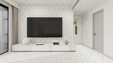 Керамогранит Starry Glossy Tiles NKE612SFPH34 60*120 в Сочи и Адлере