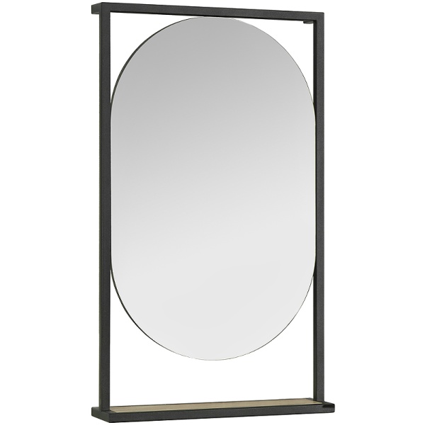 Зеркало Акватон Лофт Фабрик 50, дуб кантри Зеркало Акватон Лофт Фабрик 50, дуб кантри