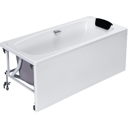 Акриловая прямоугольная ванна SURESTE 150х70, без панелей, без монтажного комплекта, без подголовника в Сочи и Адлере