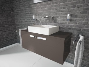 Настольный умывальник-чаша 50х42 см,STRADA K077601 в Сочи и Адлере