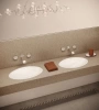 Раковина, Villeroy&Boch, Evana, ширина, мм-615, глубина, мм-415, высота, мм-215, тип установки-встраиваемый под столешницу, отверстия для смесителя-от в Сочи и Адлере