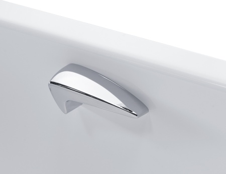 Акриловая прямоугольная ванна SURESTE 150х70, без панелей, без монтажного комплекта, без подголовника в Сочи и Адлере