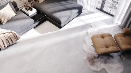 Керамогранит Sandstorm White rustic matt 60*120