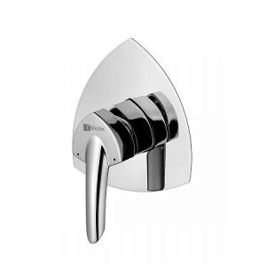 Смеситель Lemark Mars LM3523C для душа встраиваемый, без аксессуаров, хром Смеситель Lemark Mars LM3523C для душа встраиваемый, без аксессуаров, хром