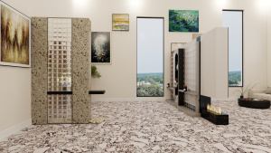 Керамогранит Wax Polish Mold Tiles NKE715MJLP53 75x150 в Сочи и Адлере