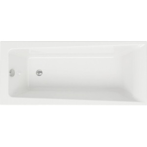 LORENA 160*70 Ванна без ножек, ультра белый, сорт 1 LORENA 160*70 Ванна без ножек, ультра белый, сорт 1