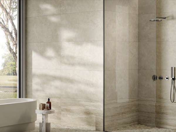 Керамогранит K951847R0001VTEP CityStone Травертин Линейный Матовый R10A 60*120 Керамогранит K951847R0001VTEP CityStone Травертин Линейный Матовый R10A 60*120