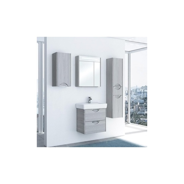 Сильва 60 Зеркало-Шкаф (Дуб Фьорд) в Сочи и Адлере Сильва 60 Зеркало-Шкаф (Дуб Фьорд) в Сочи и Адлере