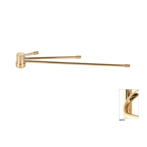 Вешалка ВЕЕР-КВ н/ж для РЭБ  СУНЕРЖА ЗОЛОТО Вешалка ВЕЕР-КВ н/ж для РЭБ  СУНЕРЖА ЗОЛОТО