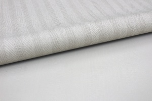 Обои Erismann Harris, виниловые на флиз. основе гор. тисн.1,06 х10,05м, серо-бежевая однотон