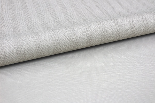 Обои Erismann Harris, виниловые на флиз. основе гор. тисн.1,06 х10,05м, серо-бежевая однотон