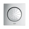 27251000 Боковой душ GROHE Rainshower F-series (1 режим), хром в Сочи и Адлере