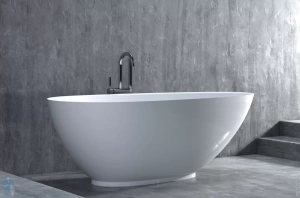 PAOLA Ванна матовая 1600х770х570 PAOLA Ванна матовая 1600х770х570