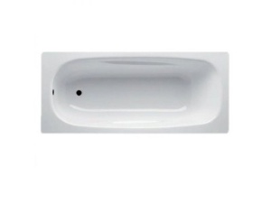 Ванна стальная UNIVERSAL ANATOMICA HG 170*75 3,5 мм утолщенная сталь без ручек, с ножками Ванна стальная UNIVERSAL ANATOMICA HG 170*75 3,5 мм утолщенная сталь без ручек, с ножками