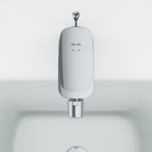 Spirit V2.1 смеситель для биде с донным клапаном, хром в Сочи и Адлере Spirit V2.1 смеситель для биде с донным клапаном, хром в Сочи и Адлере