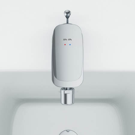 Spirit V2.1 смеситель для биде с донным клапаном, хром в Сочи и Адлере