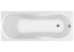 Акриловая прямоугольная ванна UNO 160x75 белая Акриловая прямоугольная ванна UNO 160x75 белая