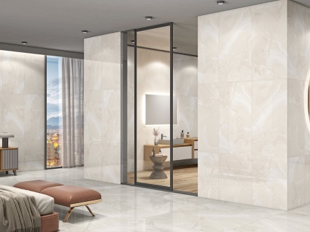 Керамогранит Calix Onyx Beige glossy 60*120