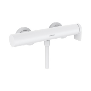 75620700 HG Смеситель для душа Vivenis, однорычажный, внешнего монтажа 75620700 HG Смеситель для душа Vivenis, однорычажный, внешнего монтажа