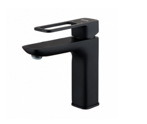 Смеситель для умывальника, черный, Slide, IDDIS, SLIBL00i01 Смеситель для умывальника, черный, Slide, IDDIS, SLIBL00i01