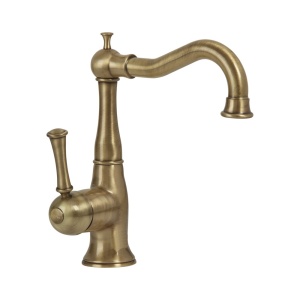 DALLAS См-ль д/раковины моноком., бронза DALLAS См-ль д/раковины моноком., бронза