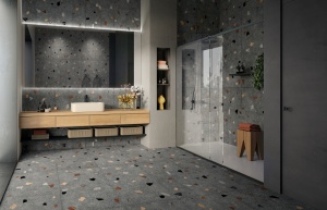 Керамогранит Палладио Блэк 60*120 натур. в Сочи и Адлере