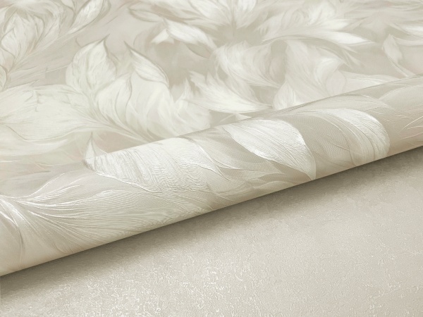 Обои Эрисман Benefit Mirabelle, винил на флизелиновой основе, 1.06*10.05 м, Бежевый мотив в Сочи и Адлере