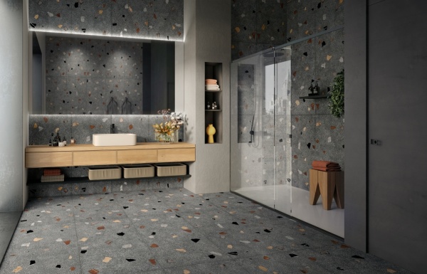 Керамогранит Палладио Блэк 60*120 натур. в Сочи и Адлере Керамогранит Палладио Блэк 60*120 натур. в Сочи и Адлере